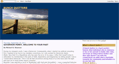 Desktop Screenshot of bunchquitters.blogspot.com