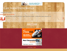 Tablet Screenshot of nekretninebojnik.blogspot.com