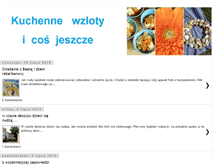 Tablet Screenshot of kuchennewzlotyicosjeszcze.blogspot.com