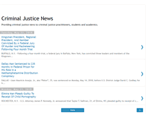 Tablet Screenshot of criminal-justice-online.blogspot.com