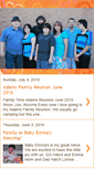 Mobile Screenshot of larsonfamily-lisa.blogspot.com