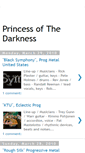 Mobile Screenshot of darkprincess2015.blogspot.com