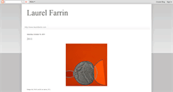 Desktop Screenshot of farrin.blogspot.com