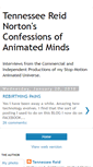 Mobile Screenshot of ananimatedmind.blogspot.com