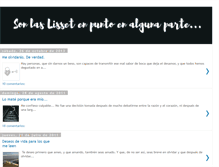 Tablet Screenshot of cositadiminuta.blogspot.com