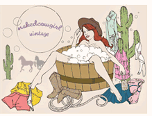 Tablet Screenshot of nakedcowgirlvintage.blogspot.com