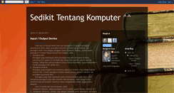 Desktop Screenshot of amely-whateveriwant.blogspot.com