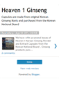 Mobile Screenshot of heaven1gsg.blogspot.com
