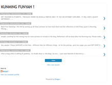Tablet Screenshot of kunming-funyah.blogspot.com