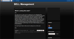 Desktop Screenshot of bellmanagementpa.blogspot.com