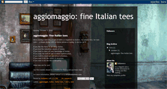 Desktop Screenshot of italianteez.blogspot.com