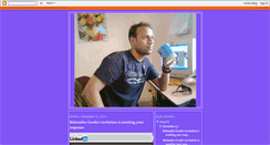 Desktop Screenshot of mahindragorele.blogspot.com