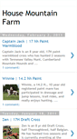 Mobile Screenshot of housemountainfarm.blogspot.com