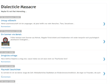 Tablet Screenshot of dialmass.blogspot.com