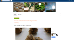 Desktop Screenshot of foodlife-time.blogspot.com