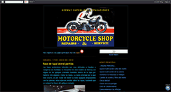 Desktop Screenshot of keeway-superlight-reparaciones.blogspot.com