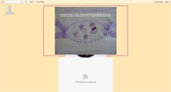 Desktop Screenshot of brasilpatchbaby.blogspot.com