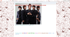 Desktop Screenshot of greentea-mocha-kimchi.blogspot.com