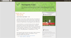 Desktop Screenshot of dragonflycruises.blogspot.com