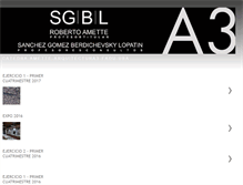 Tablet Screenshot of a3-amette-sgbl.blogspot.com