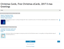 Tablet Screenshot of christmas-cards.blogspot.com