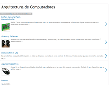 Tablet Screenshot of basecomputadores.blogspot.com