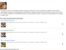 Tablet Screenshot of companhiadaspatinhas.blogspot.com