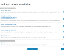 Tablet Screenshot of mandrake-us-army.blogspot.com