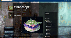 Desktop Screenshot of filianatopz.blogspot.com