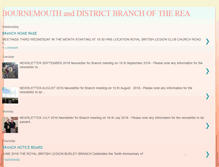 Tablet Screenshot of bmthdistrea.blogspot.com