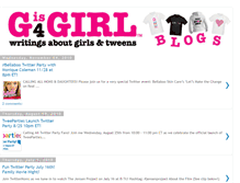 Tablet Screenshot of gis4girl.blogspot.com