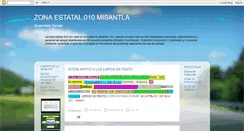 Desktop Screenshot of est010mis.blogspot.com