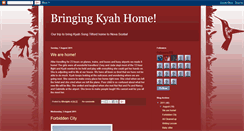 Desktop Screenshot of kyahtilford.blogspot.com