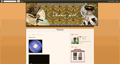 Desktop Screenshot of decuswiat.blogspot.com