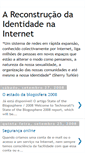 Mobile Screenshot of ciberidentidades.blogspot.com