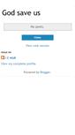 Mobile Screenshot of godsavesus.blogspot.com