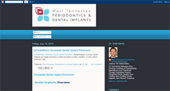 Desktop Screenshot of drtoddwelch.blogspot.com
