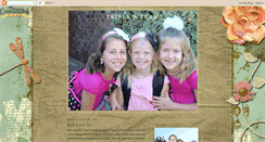 Desktop Screenshot of 3allamericangirls.blogspot.com