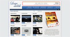 Desktop Screenshot of download-lagu-mp3-web.blogspot.com