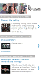 Mobile Screenshot of deuxcats.blogspot.com