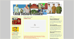 Desktop Screenshot of grosir-busana.blogspot.com