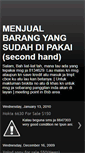 Mobile Screenshot of ham-jualbarang.blogspot.com