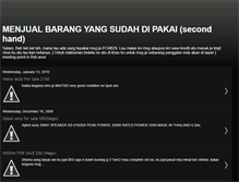 Tablet Screenshot of ham-jualbarang.blogspot.com