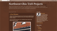 Desktop Screenshot of nwotah.blogspot.com