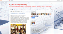 Desktop Screenshot of nmrotary.blogspot.com