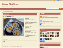 Tablet Screenshot of behindthekitchen.blogspot.com