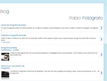 Tablet Screenshot of gpfotoweb.blogspot.com