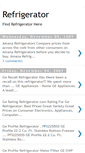 Mobile Screenshot of best-refrigerators-net.blogspot.com