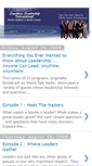 Mobile Screenshot of createleadership.blogspot.com
