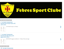 Tablet Screenshot of febressportclube.blogspot.com